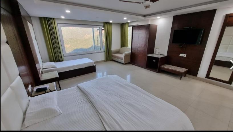 Deep Hotel Mussoorie Exterior foto