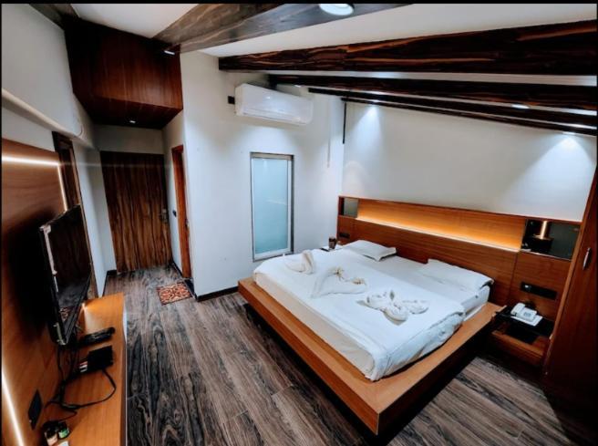 Deep Hotel Mussoorie Exterior foto