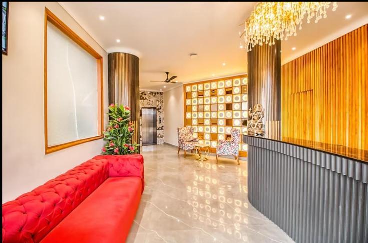 Deep Hotel Mussoorie Exterior foto