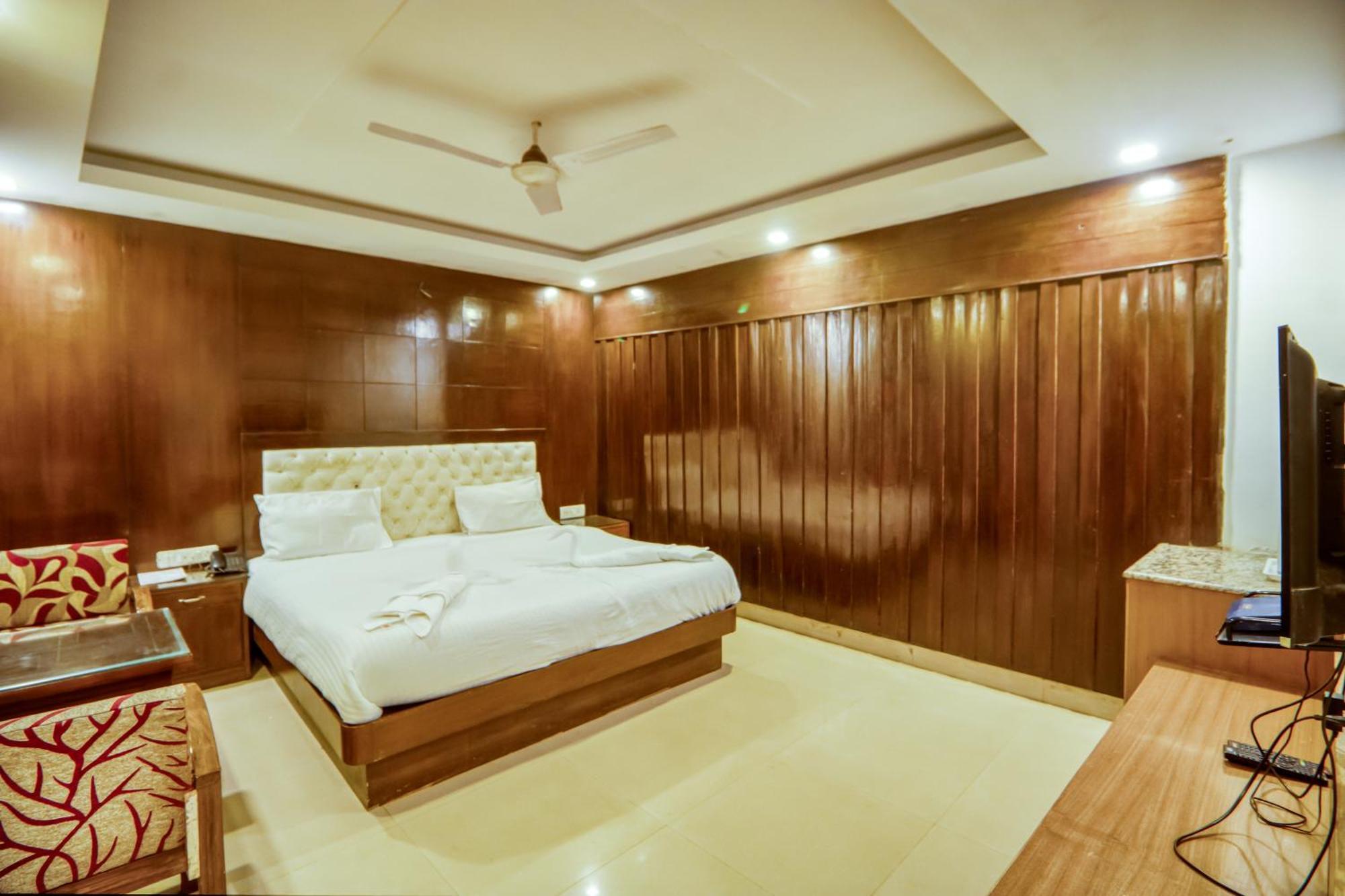 Deep Hotel Mussoorie Exterior foto