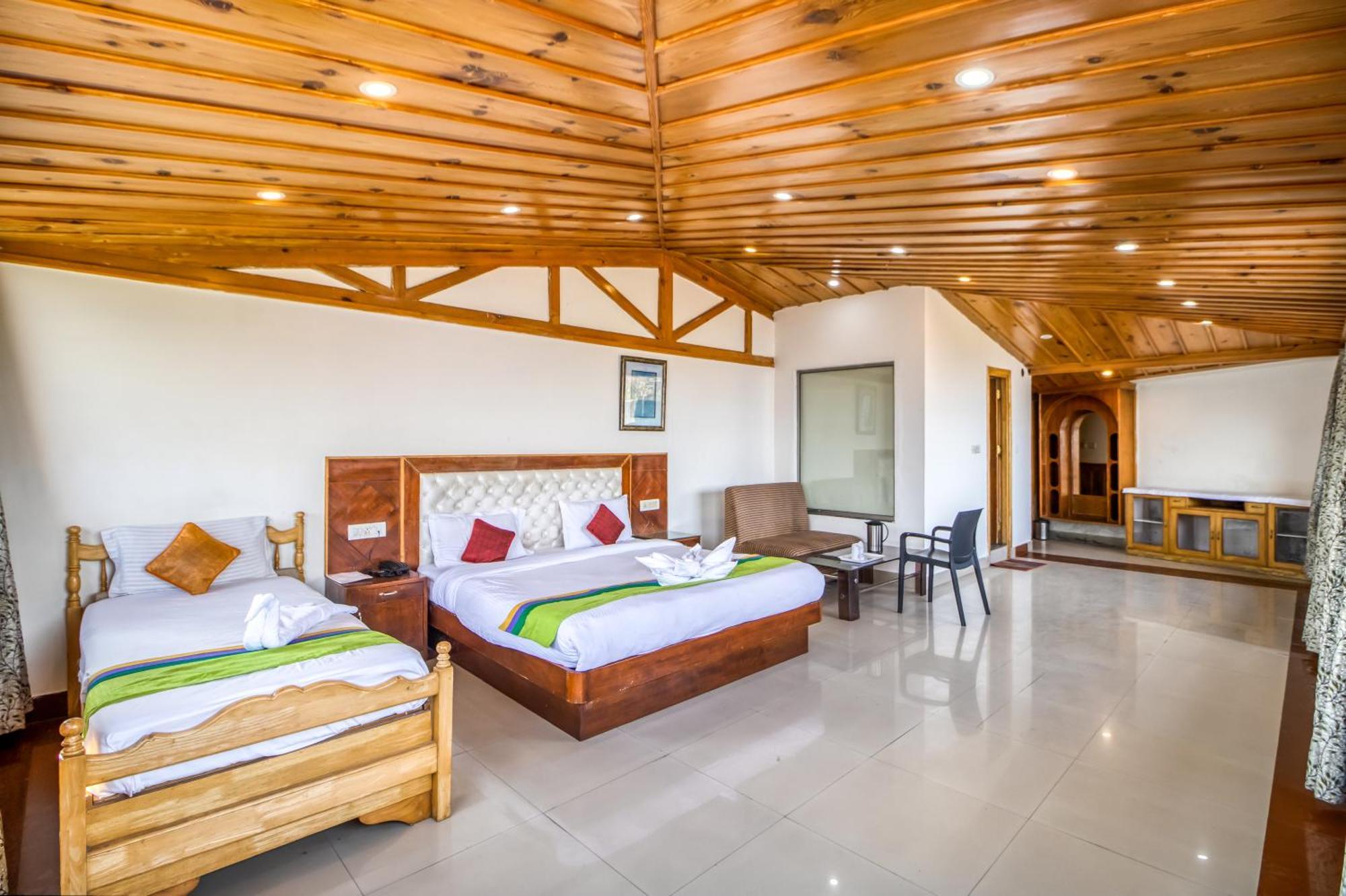 Deep Hotel Mussoorie Exterior foto