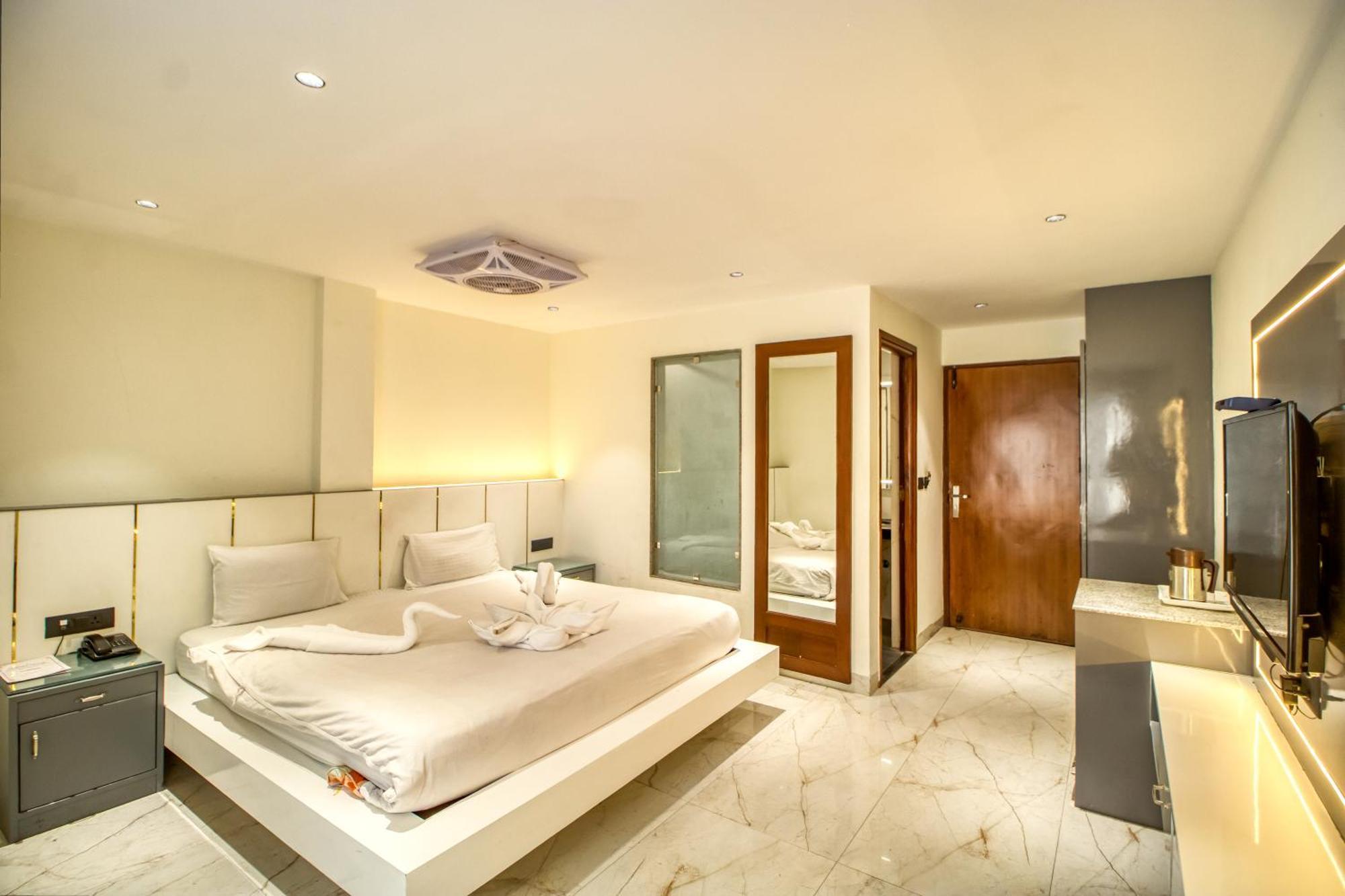 Deep Hotel Mussoorie Exterior foto