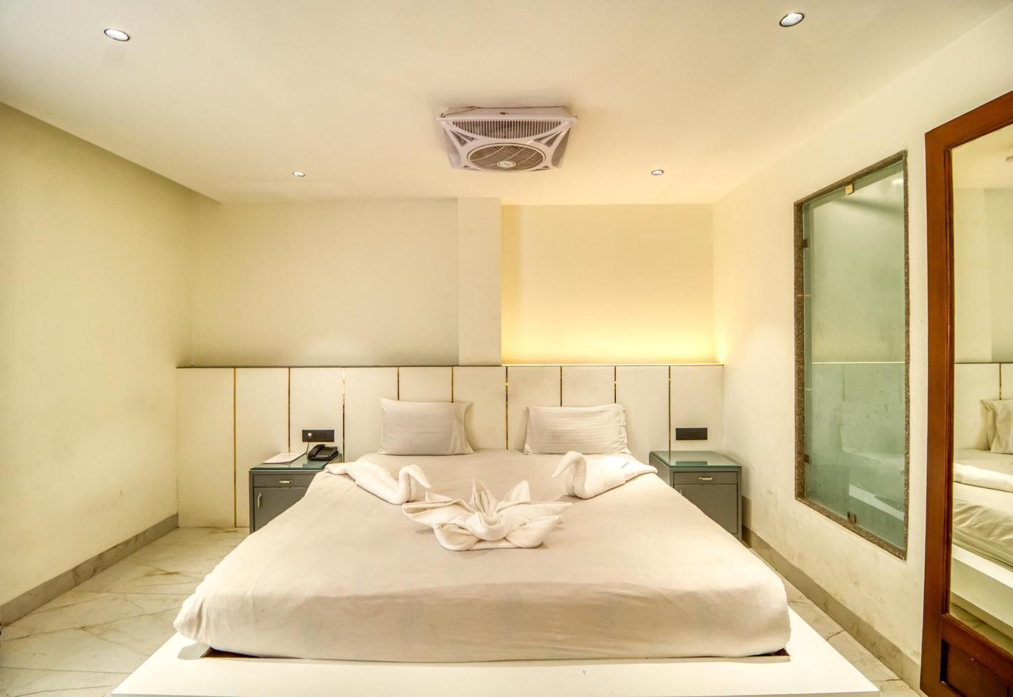 Deep Hotel Mussoorie Exterior foto