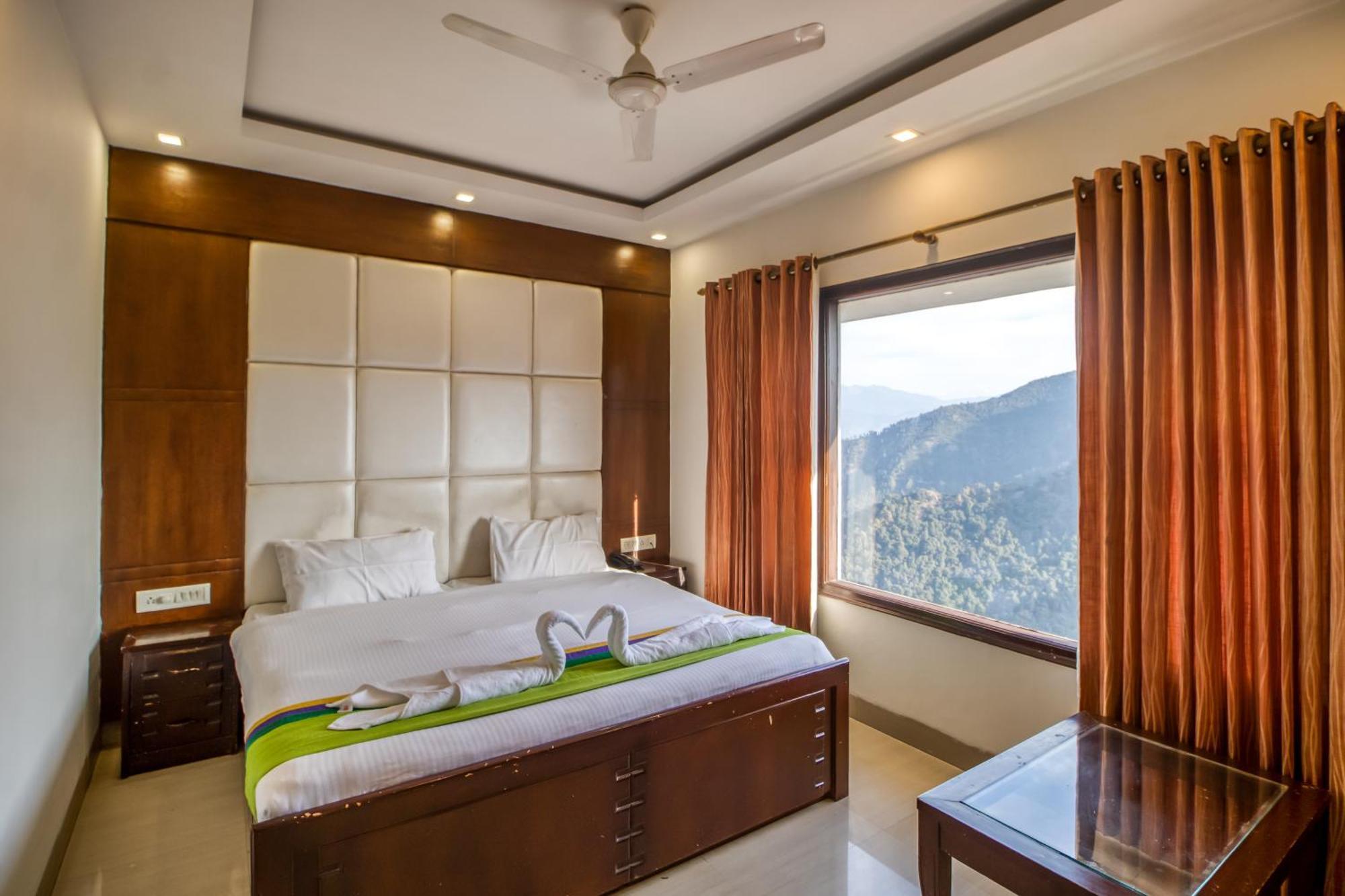 Deep Hotel Mussoorie Exterior foto