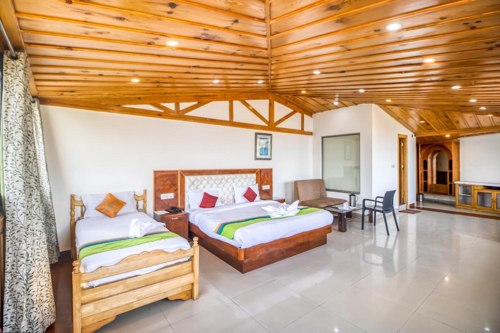 Deep Hotel Mussoorie Exterior foto