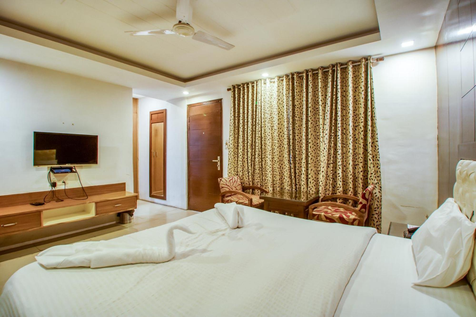 Deep Hotel Mussoorie Exterior foto