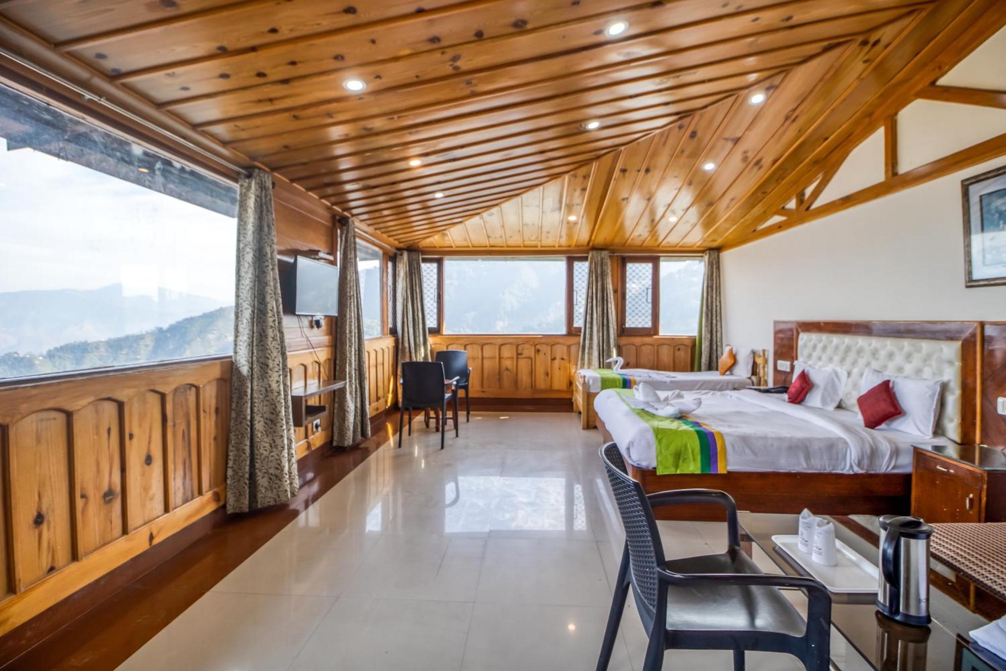 Deep Hotel Mussoorie Exterior foto