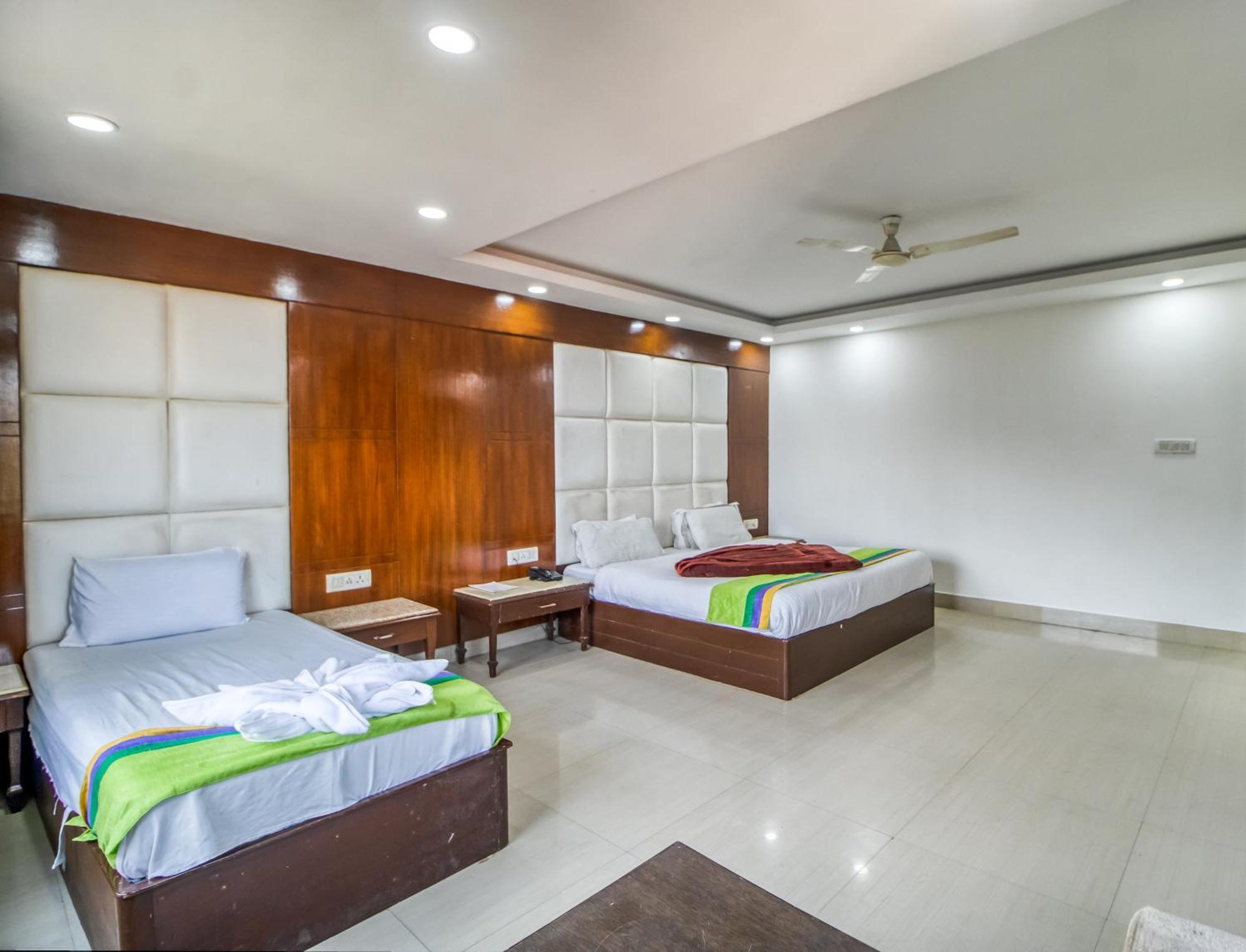 Deep Hotel Mussoorie Exterior foto