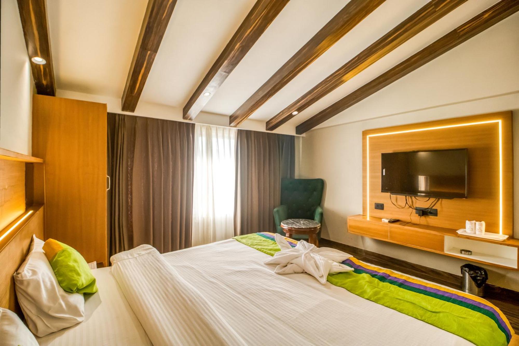 Deep Hotel Mussoorie Exterior foto