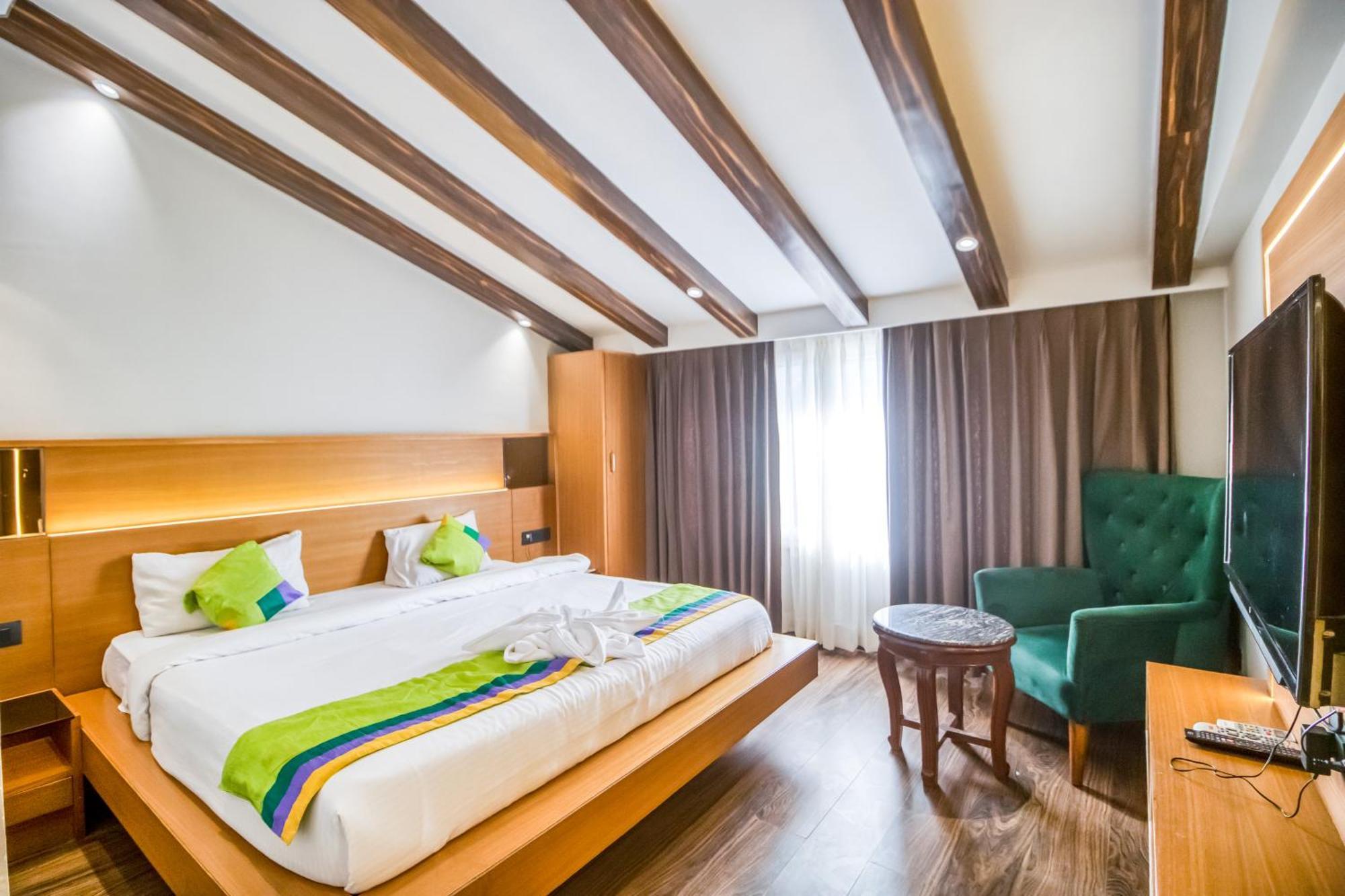 Deep Hotel Mussoorie Exterior foto